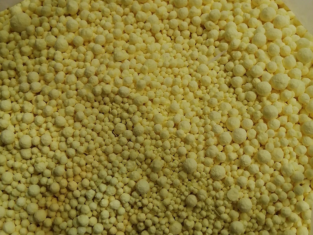 Sulphur